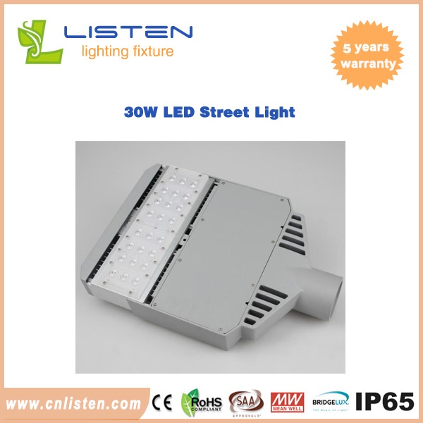 led street light waterproof IP65 from one to six module 