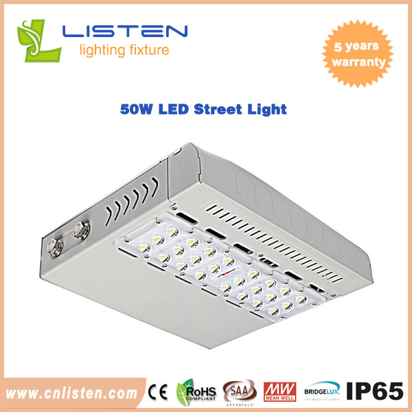 AC85-265V LED street light Philip chip with CE certificate IP65 waterproof driver