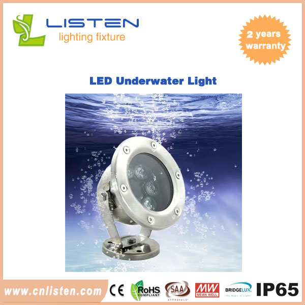 IP68 Waterproof LED Underwater Light - Listen Technology Co., Ltd.- led lighting manufacturer
