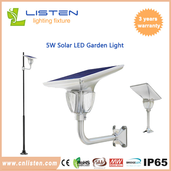 Solar Power Garden Lamp