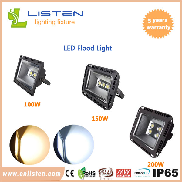 LED Flood Light 100W/150W/200W