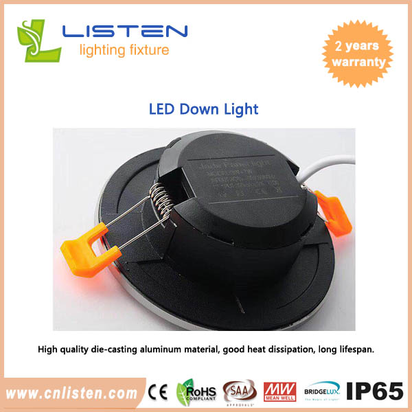 LED Downlight 3W/7W/10W combined
