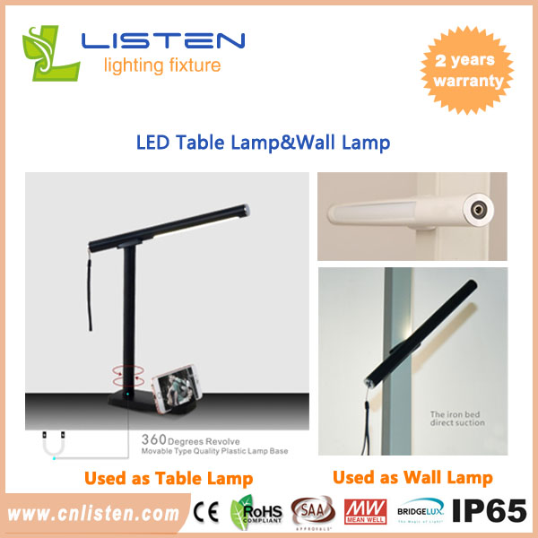 LED table lamp LED wall lamp