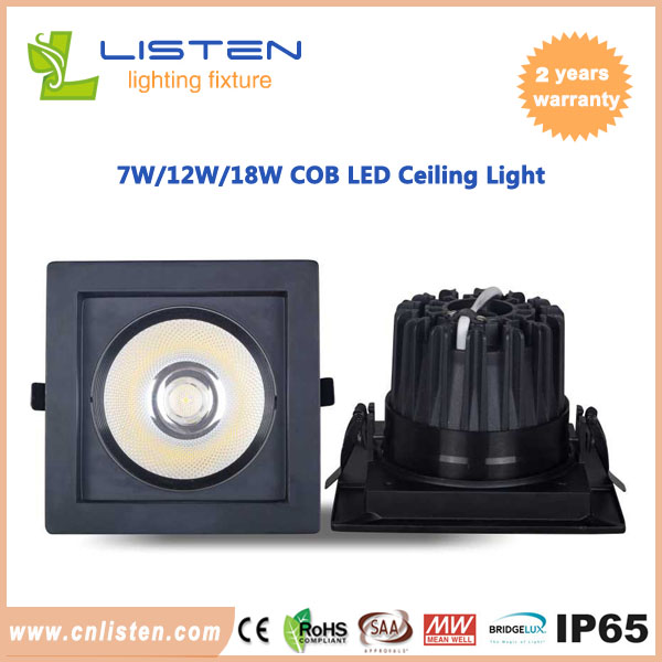LED Recessed ceiling light