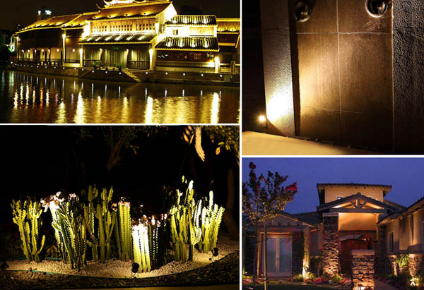 led floodlight,led spot lights for open square, hotel, marketplace, garden, landscape and so on.